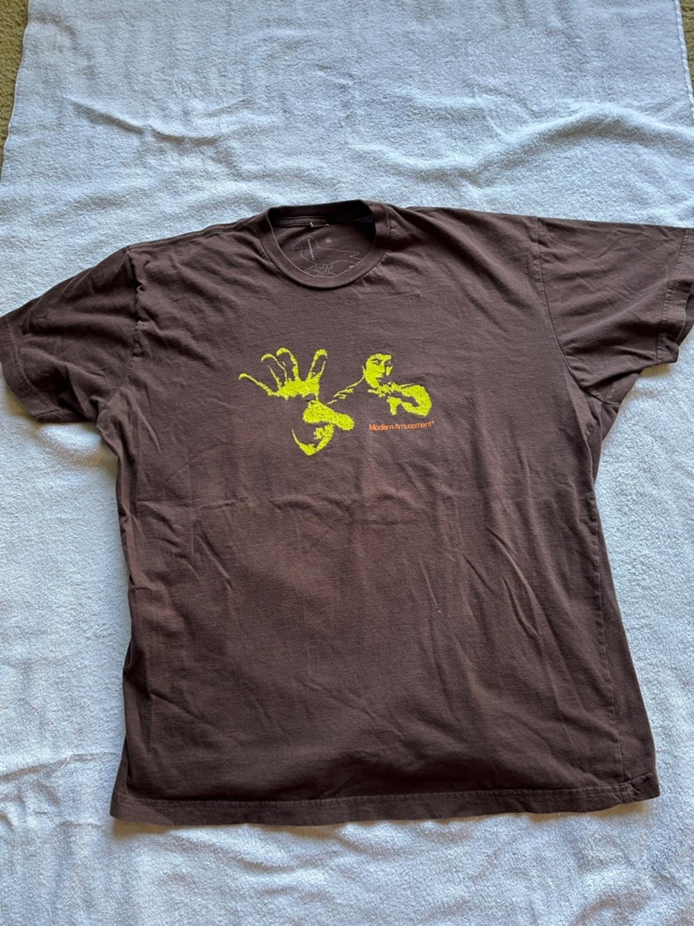 Vintage Bruce Lee T-Shirt XL